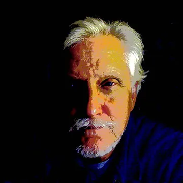 Portrait of the author: Al Cutting